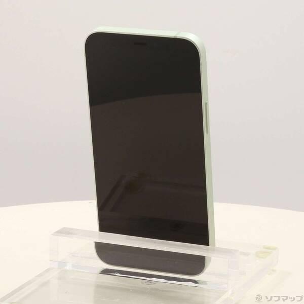 〔中古〕Apple(アップル) iPhone12 mini 128GB グリーン MGDQ3J／A SIMフリー〔276-ud〕 |  | 02
