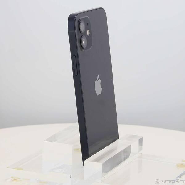〔中古〕Apple(アップル) iPhone12 64GB ブラック MGHN3J／A SIMフリー〔276-ud〕 |  | 03