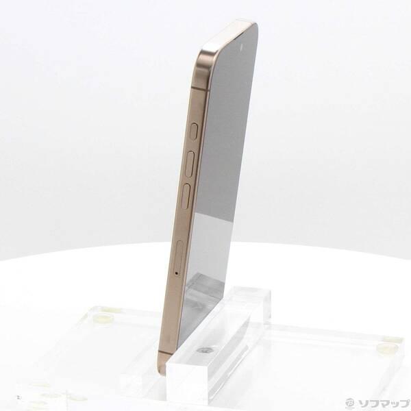 〔中古〕Apple(アップル) iPhone16 Pro 512GB デザートチタニウム MYN63J／A SIMフリー〔368-ud〕 |  | 01