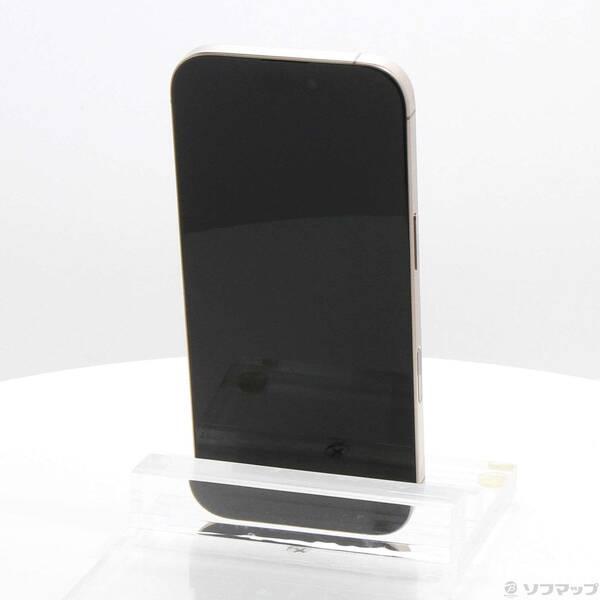 〔中古〕Apple(アップル) iPhone16 Pro 512GB デザートチタニウム MYN63J／A SIMフリー〔368-ud〕 |  | 02