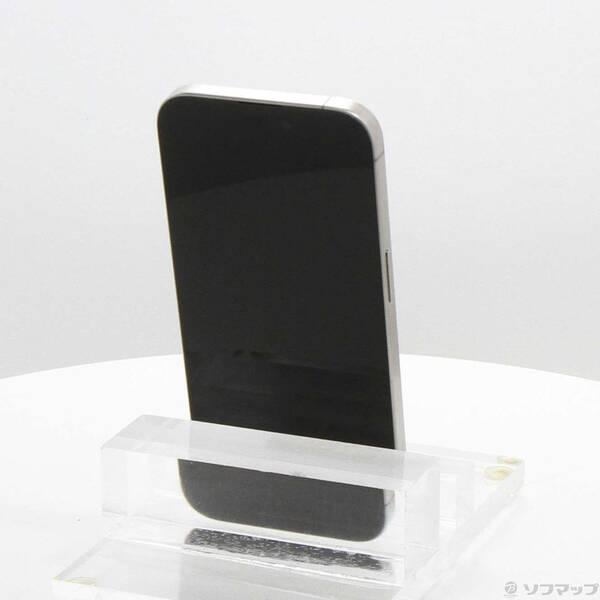 〔中古〕Apple(アップル) iPhone15 Pro 256GB ナチュラルチタニウム MTUF3J／A SIMフリー〔297-ud〕 |  | 02