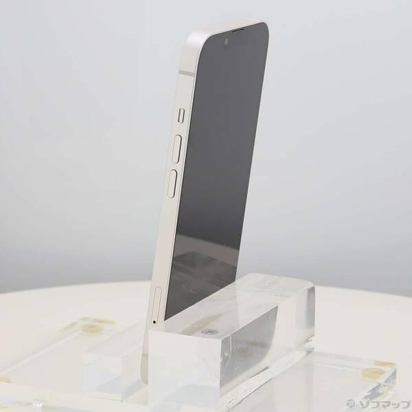 〔中古〕Apple(アップル) iPhone13 128GB スターライト MLND3J／A SIMフリー〔344-ud〕 |  | 01