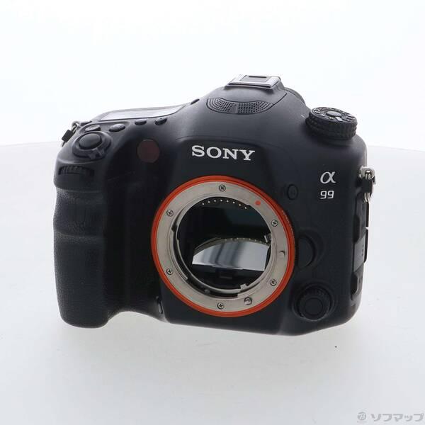 〔中古〕SONY(ソニー) α99 SLT-A99V ボディ〔305-ud〕 | 
