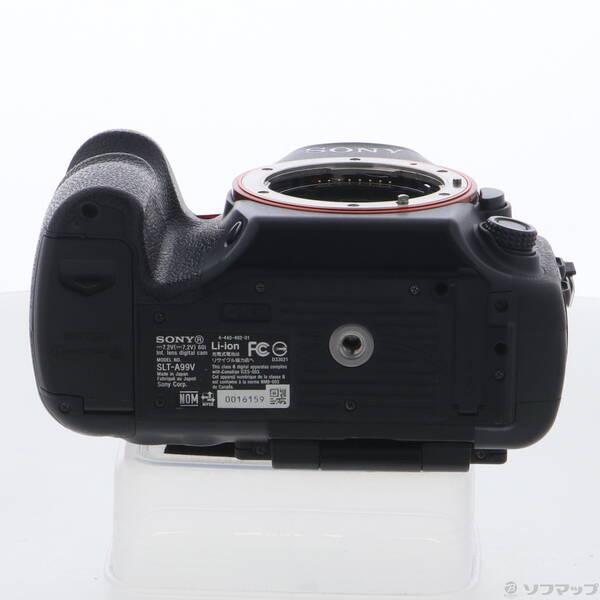 〔中古〕SONY(ソニー) α99 SLT-A99V ボディ〔305-ud〕 |  | 04