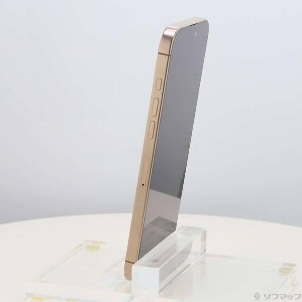 〔中古〕Apple(アップル) iPhone16 Pro Max 256GB デザートチタニウム MYWJ3J／A SIMフリー〔258-ud〕 |  | 01