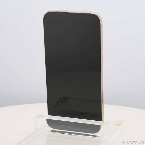 〔中古〕Apple(アップル) iPhone16 Pro Max 256GB デザートチタニウム MYWJ3J／A SIMフリー〔258-ud〕 |  | 02