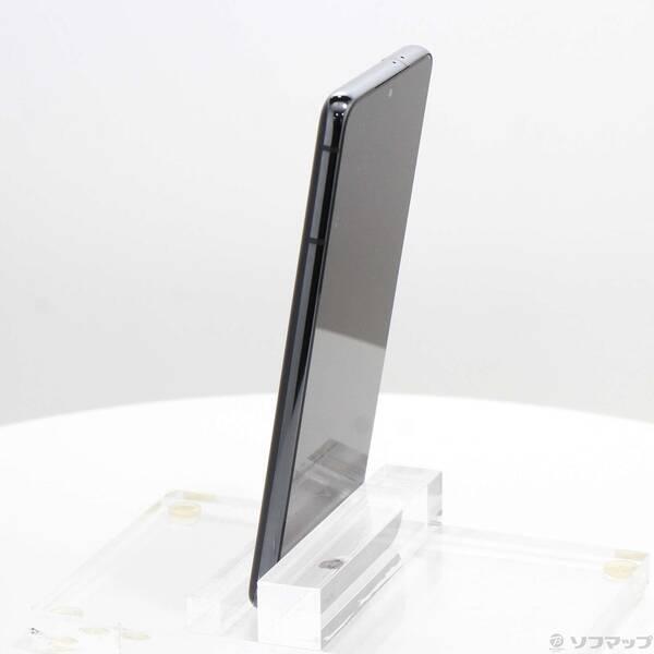 〔中古〕SAMSUNG(サムスン) Galaxy S21 5G 256GB ファントムグレー SCG09 auロック解除SIMフリー〔348-ud〕 |  | 01