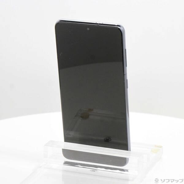 〔中古〕SAMSUNG(サムスン) Galaxy S21 5G 256GB ファントムグレー SCG09 auロック解除SIMフリー〔348-ud〕 |  | 02