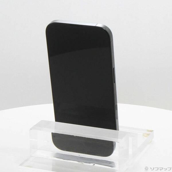 〔中古〕Apple(アップル) iPhone16 Pro 256GB ブラックチタニウム MYN03J／A SIMフリー〔276-ud〕 |  | 02
