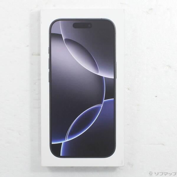 〔中古〕Apple(アップル) iPhone16 Pro 256GB ブラックチタニウム MYN03J／A SIMフリー〔276-ud〕 |  | 04