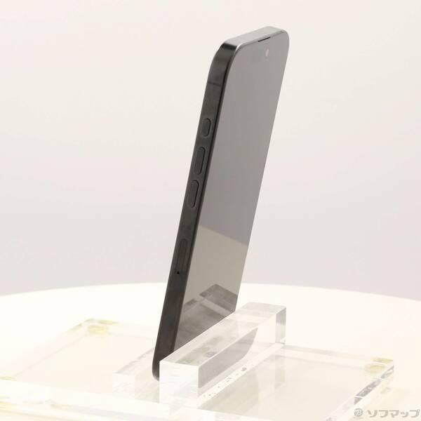 〔中古〕Apple(アップル) iPhone16 Pro 128GB ブラックチタニウム MYMV3J／A SIMフリー〔258-ud〕 |  | 01