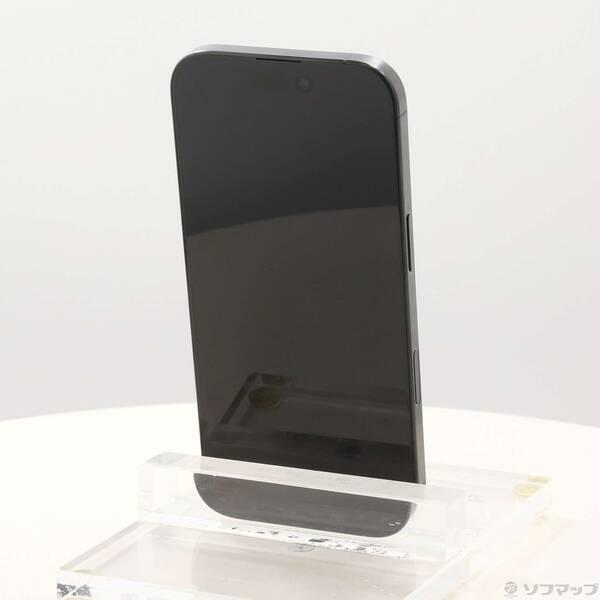 〔中古〕Apple(アップル) iPhone16 Pro 128GB ブラックチタニウム MYMV3J／A SIMフリー〔258-ud〕 |  | 02