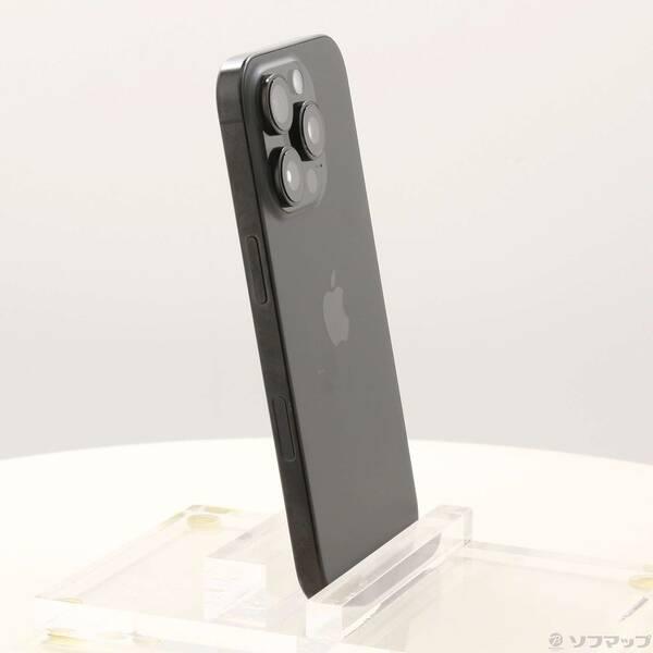 〔中古〕Apple(アップル) iPhone16 Pro 128GB ブラックチタニウム MYMV3J／A SIMフリー〔258-ud〕 |  | 03