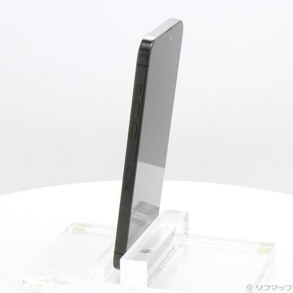 〔中古〕Apple(アップル) iPhone15 Pro Max 256GB ブラックチタニウム MU6P3J／A SIMフリー〔295-ud〕 |  | 01