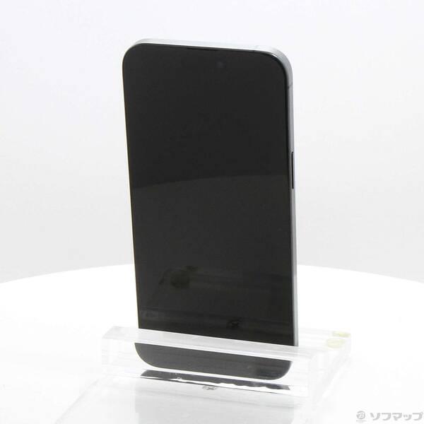 〔中古〕Apple(アップル) iPhone15 Pro Max 256GB ブラックチタニウム MU6P3J／A SIMフリー〔295-ud〕 |  | 02