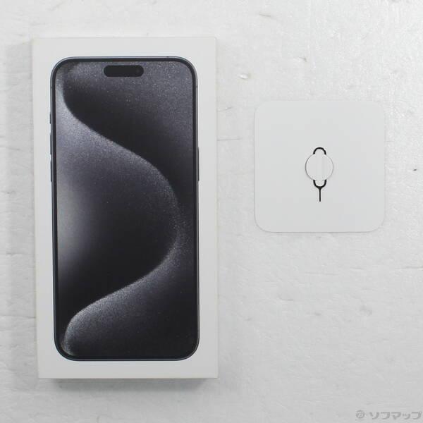 〔中古〕Apple(アップル) iPhone15 Pro Max 256GB ブラックチタニウム MU6P3J／A SIMフリー〔295-ud〕 |  | 04