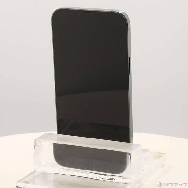 〔中古〕Apple(アップル) iPhone13 Pro Max 512GB アルパイングリーン MNCW3J／A SIMフリー〔269-ud〕 |  | 02