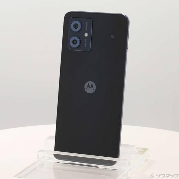 〔中古〕Motorola(モトローラ) moto g64y 5G 128GB スペースブラック MOSAG1 Y!mobile SIMフリー〔348-ud〕 | 