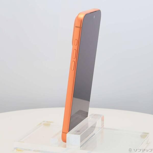 〔中古〕Apple(アップル) iPhone17 Pro Max 2TB コズミックオレンジ MFYK4J／A SIMフリー〔269-ud〕 |  | 01
