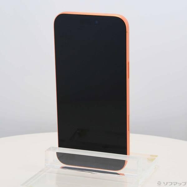 〔中古〕Apple(アップル) iPhone17 Pro Max 2TB コズミックオレンジ MFYK4J／A SIMフリー〔269-ud〕 |  | 02