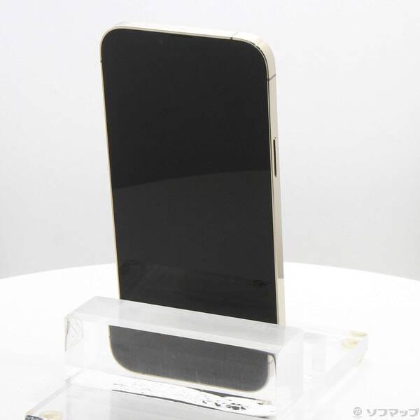 〔中古〕Apple(アップル) iPhone13 Pro Max 256GB ゴールド MLJA3J／A SIMフリー〔377-ud〕 |  | 02