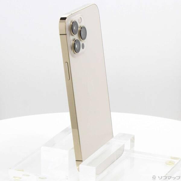 〔中古〕Apple(アップル) iPhone13 Pro Max 256GB ゴールド MLJA3J／A SIMフリー〔377-ud〕 |  | 03
