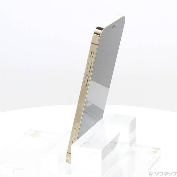 〔中古〕Apple(アップル) iPhone12 Pro 512GB ゴールド MGMH3J／A SIMフリー〔305-ud〕 |  | 01