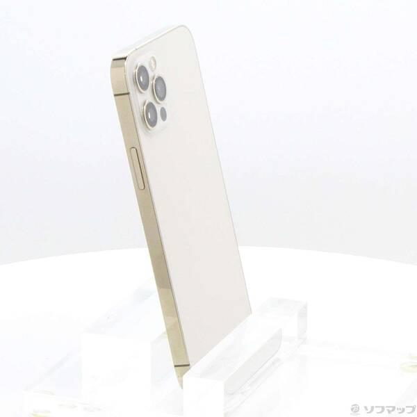 〔中古〕Apple(アップル) iPhone12 Pro 512GB ゴールド MGMH3J／A SIMフリー〔305-ud〕 |  | 03