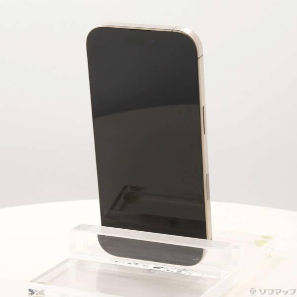 〔中古〕Apple(アップル) iPhone16 Pro 512GB デザートチタニウム MYN63J／A SIMフリー〔269-ud〕 |  | 02