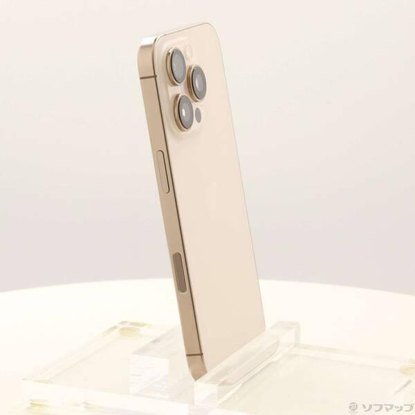 〔中古〕Apple(アップル) iPhone16 Pro 512GB デザートチタニウム MYN63J／A SIMフリー〔269-ud〕 |  | 03