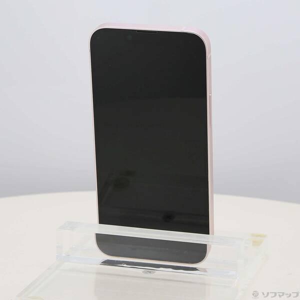 〔中古〕Apple(アップル) iPhone13 mini 128GB ピンク MLJF3J／A SIMフリー〔262-ud〕 |  | 02
