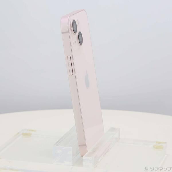 〔中古〕Apple(アップル) iPhone13 mini 128GB ピンク MLJF3J／A SIMフリー〔262-ud〕 |  | 03