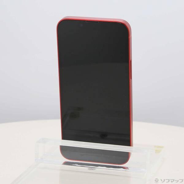 〔中古〕Apple(アップル) iPhone13 mini 128GB プロダクトレッド MLJG3J／A SIMフリー〔276-ud〕 |  | 02