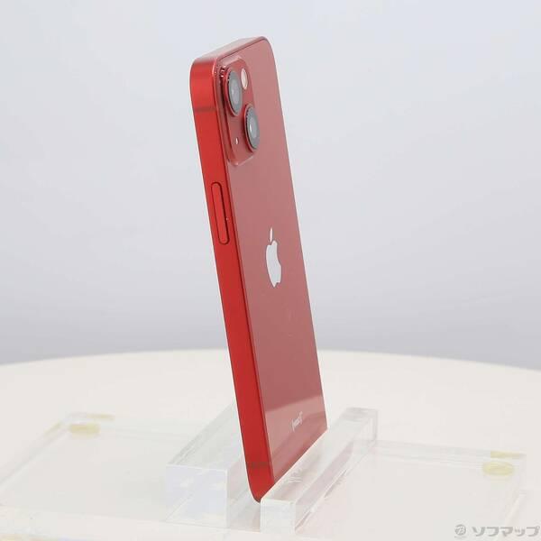 〔中古〕Apple(アップル) iPhone13 mini 128GB プロダクトレッド MLJG3J／A SIMフリー〔276-ud〕 |  | 03