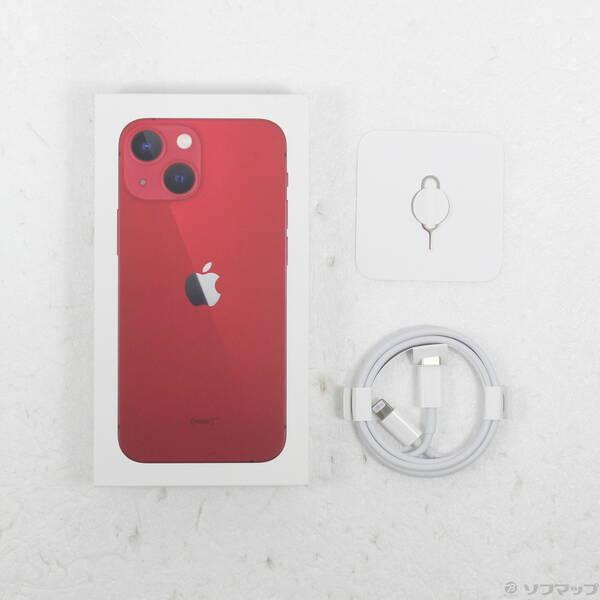〔中古〕Apple(アップル) iPhone13 mini 128GB プロダクトレッド MLJG3J／A SIMフリー〔276-ud〕 |  | 04