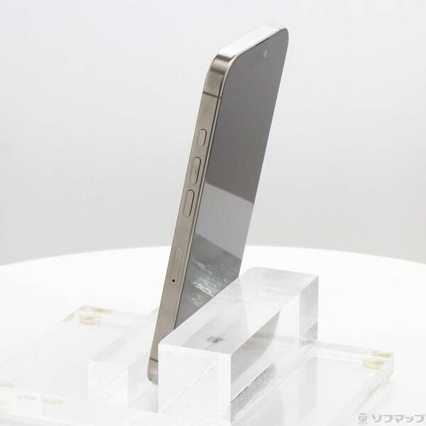 〔中古〕Apple(アップル) iPhone16 Pro 256GB ナチュラルチタニウム MYN33J／A SIMフリー〔344-ud〕 |  | 01