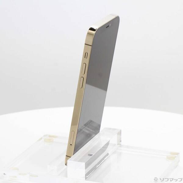 〔中古〕Apple(アップル) iPhone12 Pro 128GB ゴールド MGM73J／A SIMフリー〔295-ud〕 |  | 01