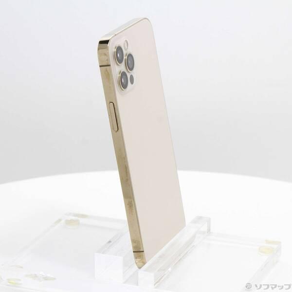〔中古〕Apple(アップル) iPhone12 Pro 128GB ゴールド MGM73J／A SIMフリー〔295-ud〕 |  | 03