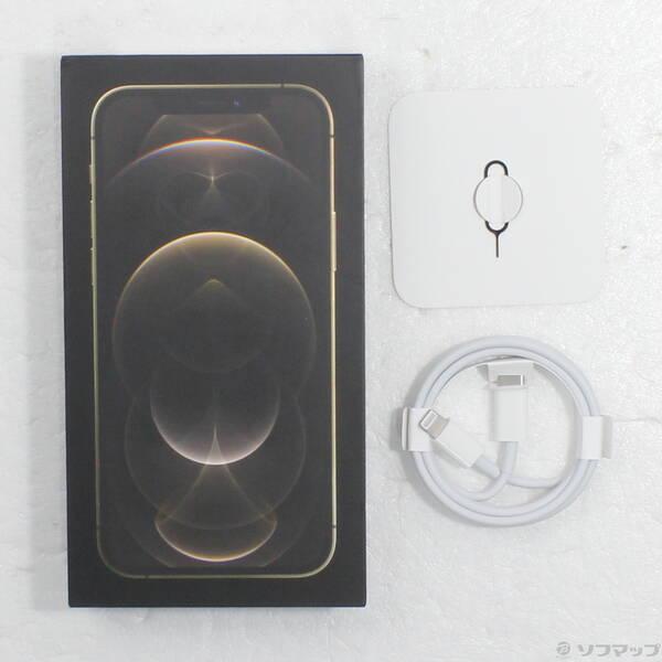 〔中古〕Apple(アップル) iPhone12 Pro 128GB ゴールド MGM73J／A SIMフリー〔295-ud〕 |  | 04