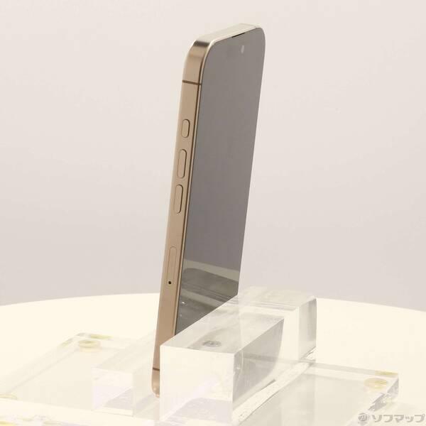 〔中古〕Apple(アップル) iPhone16 Pro 256GB デザートチタニウム MYN23J／A SIMフリー〔348-ud〕 |  | 01