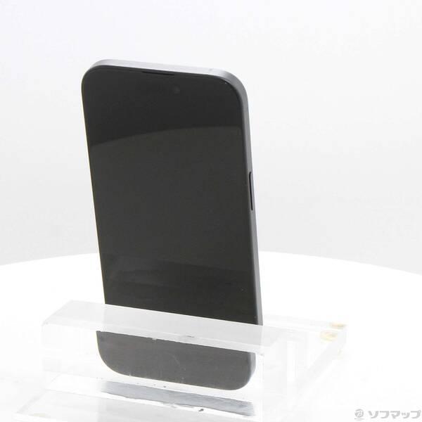 〔中古〕Apple(アップル) iPhone15 256GB ブラック MTMN3J／A SIMフリー〔276-ud〕 |  | 02