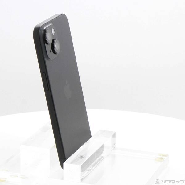 〔中古〕Apple(アップル) iPhone15 256GB ブラック MTMN3J／A SIMフリー〔276-ud〕 |  | 03