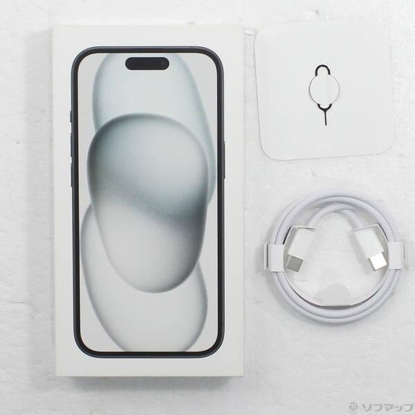 〔中古〕Apple(アップル) iPhone15 256GB ブラック MTMN3J／A SIMフリー〔276-ud〕 |  | 04