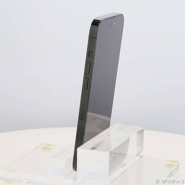 〔中古〕Apple(アップル) iPhone14 Pro 256GB スペースブラック MQ0Q3J／A SIMフリー〔297-ud〕 |  | 01