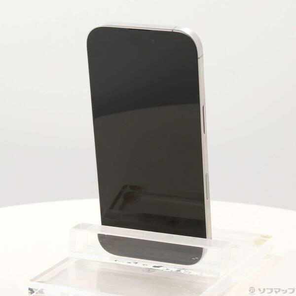〔中古〕Apple(アップル) iPhone16 Pro 256GB ナチュラルチタニウム MYN33J／A SIMフリー〔269-ud〕 |  | 02