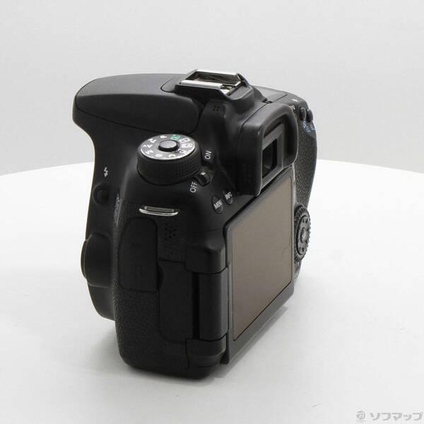 〔中古〕Canon(キヤノン) EOS 70D W (2020万画素／SDXC)〔198-ud〕 |  | 01