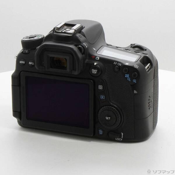 〔中古〕Canon(キヤノン) EOS 70D W (2020万画素／SDXC)〔198-ud〕 |  | 02