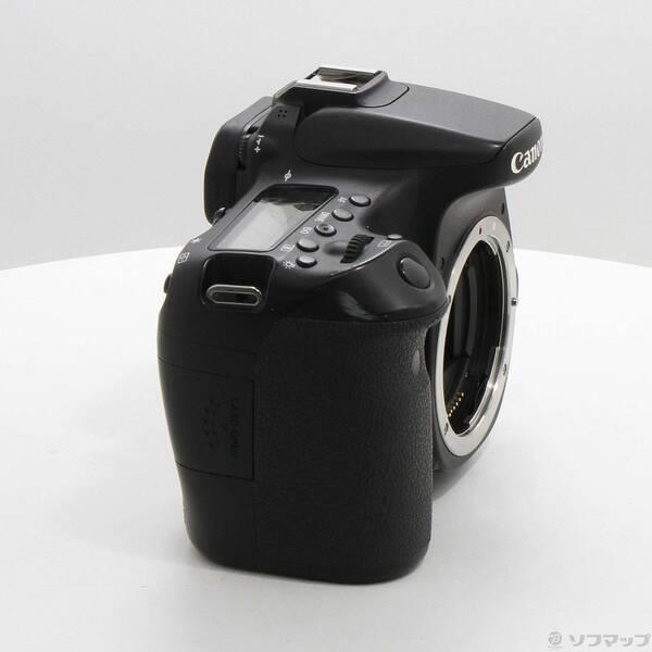 〔中古〕Canon(キヤノン) EOS 70D W (2020万画素／SDXC)〔198-ud〕 |  | 03