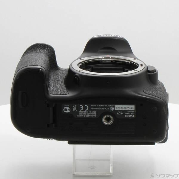 〔中古〕Canon(キヤノン) EOS 70D W (2020万画素／SDXC)〔198-ud〕 |  | 04