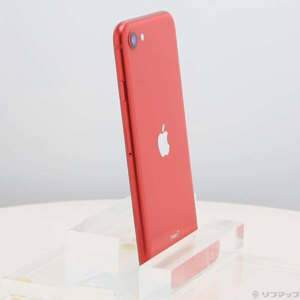 〔中古〕Apple(アップル) iPhone SE 第2世代 64GB プロダクトレッド MX9U2J／A SIMフリー〔276-ud〕 |  | 03